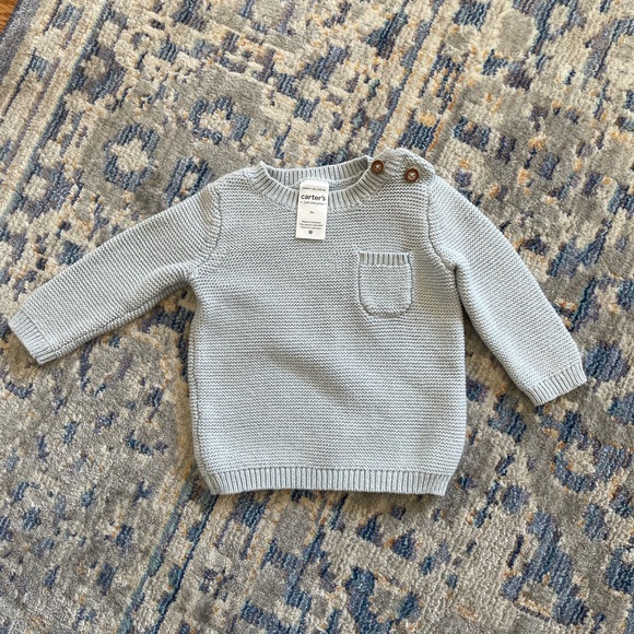 Carters Sweater Set - Picture 2 of 3